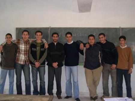 1/2 crob de classe
